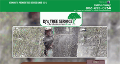 Desktop Screenshot of djstree.com